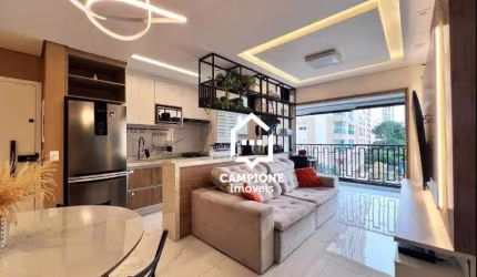 Apartamento com 2 dormitórios à venda, 69 m² por R$ 1.200.000,00 - Santa Teresinha - São Paulo/SP