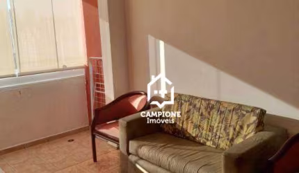 Apartamento com 2 dormitórios à venda, 57 m² por R$ 296.000,00 - Imirim - São Paulo/SP