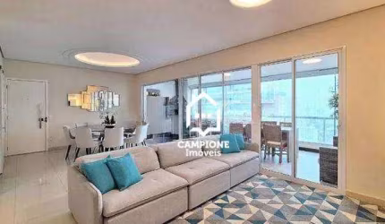 Apartamento com 3 dormitórios à venda, 142 m² por R$ 2.200.000,00 - Vila Leopoldina - São Paulo/SP