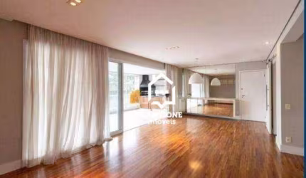 Apartamento com 3 dormitórios, 142 m² - venda por R$ 2.200.000,00 ou aluguel por R$ 12.862,21/mês - Vila Leopoldina - São Paulo/SP