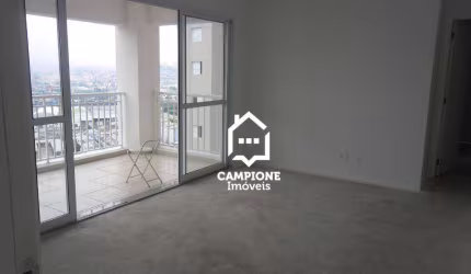 Apartamento com 4 dormitórios para alugar, 100 m² por R$ 6.211,07/mês - Barra Funda - São Paulo/SP