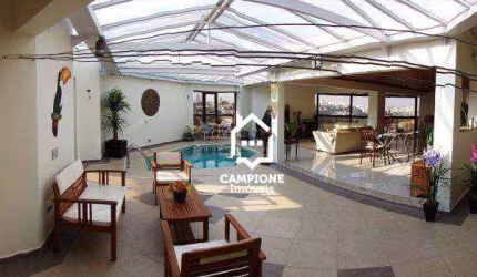 Apartamento com 4 dormitórios, 260 m² - venda por R$ 1.500.000,00 ou aluguel por R$ 11.300,00/mês - Casa Verde - São Paulo/SP