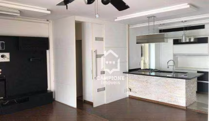 Apartamento com 2 dormitórios, 75 m² - venda por R$ 850.000,00 ou aluguel por R$ 6.420,52/mês - Lauzane Paulista - São Paulo/SP
