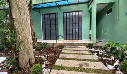 Casa com 2 dormitórios para alugar, 60 m² por R$ 4.900/mês - Perdizes - São Paulo/SP