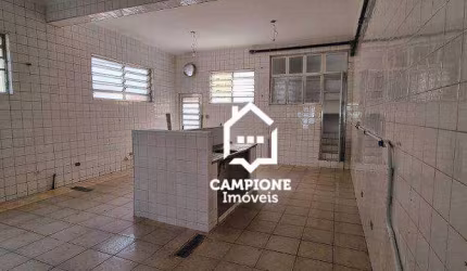 Salão à venda, 369 m² por R$ 4.000.000 - Lapa - São Paulo/SP