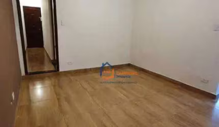 Apartamento com 2 dormitórios para alugar, 60 m² por R$ 2.200,00/mês - Santana - São Paulo/SP
