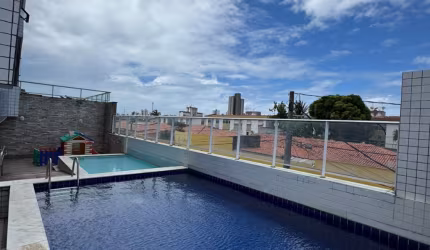Lindo do apartamento com 109 m² com 3 quartos em Lagoa Nova Natal RN