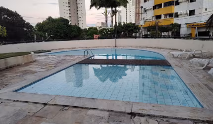 Lindo apartamento com 51m² com 2 quartos em Ponta Negra Natal RN