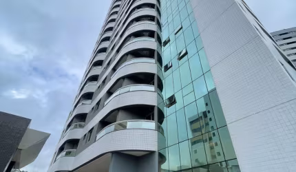 Lindo apartamento com 55m² com 2 quartos em Ponta Negra