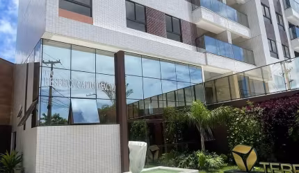 Lindo apartamento com 80m² com 3 quartos em Capim Macio Natal RN