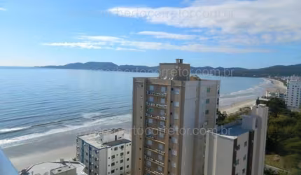Cobertura Quadra Mar