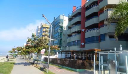 COBERTURA QUADRA MAR Locação Meia Praia