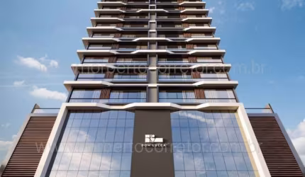 APARTAMENTO A VENDA EM BALNEARIO PEREQUE| 3 SUÍTES
