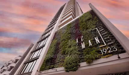 APARTAMENTO FRENTE A VENDA EM BALNEARIO PEREQUE