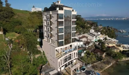 APARTAMENTO FRENTE MAR A VENDA EM ITAPEMA