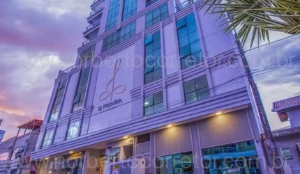 APARTAMENTO A VENDA NO CENTRO DE ITAPEMA