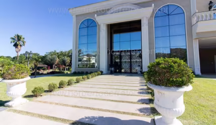 CASA A VENDA NO COND CHACARA FLORA EM ITAPEMA