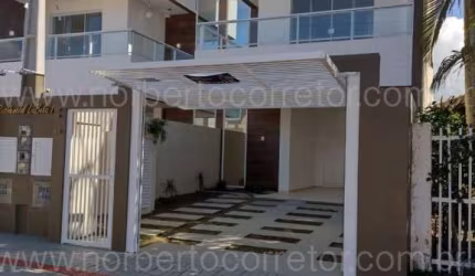 Triplex , 03 dorm em Pereque, Porto Belo SC