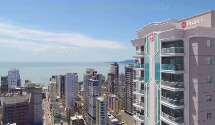 APARTAMENTO A VENDA EM MEIA PRAIA | 03 SUÍTES