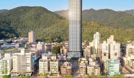 APARTAMENTO A VENDA NO CENTRO DE ITAPEMA| 4 SUÍTES