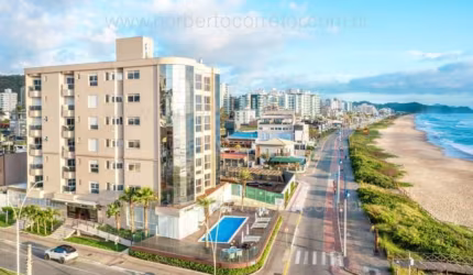 APARTAMENTO A VENDA PRAIA BRAVA ITAJAI | 04 SUÍTES