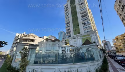 APARTAMENTO PÉ NA AREIA, 4 SUÍTES, ITAPEMA SC