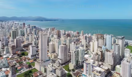 APARTAMENTO A VENDA EM MEIA PRAIA | 4 SUÍTES