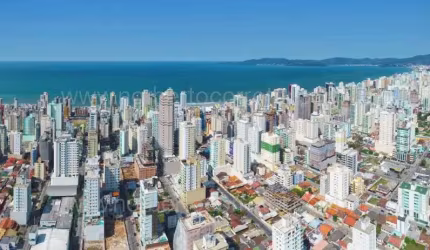 APARTAMENTO A VENDA EM MEIA PRAIA | 4 SUÍTES