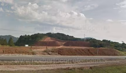 TERRENO FRENTE BR 101 - CAMBORIU