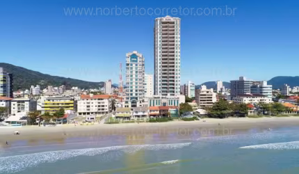 Apartamento 4 suítes, frente mar, Porto Belo SC