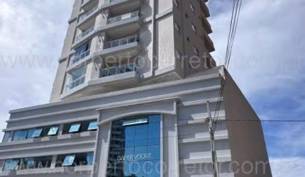 APARTAMENTO LOCAÇÃO ANUAL Balneário Perequê
