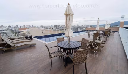 Aluguel anual Apartamento 2 dormitórios mobiliado