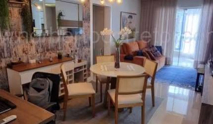 Apartamento 02 Dormitórios Mobiliado em Itapema