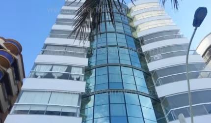 Residencial  Curt Lorenz , frente mar !!