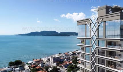 APARTAMENTO A VENDA EM BALNEARIO PEREQUE| 3 SUÍTES