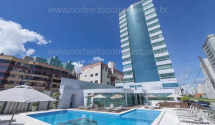 Apartamento frente mar, 4 suítes, Itapema SC