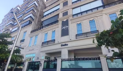 Apartamento frente mar, 4 suítes, Itapema SC