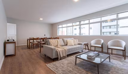 Alameda Jaú, 585 • Jardim Paulista