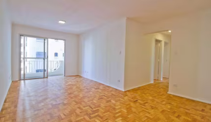 Apartamento para venda possui 82 metros quadrados com 3 quartos em Indianópolis - São Paulo - SP