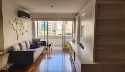 Alameda Sarutaiá, 96 • Jardim Paulista