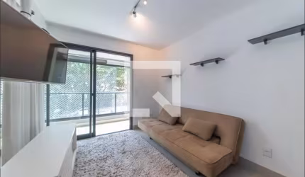 Apartamento à venda com 45m², 1 quarto e 1 vaga