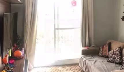 Apartamento à venda com 60m², 2 quartos e 1 vaga