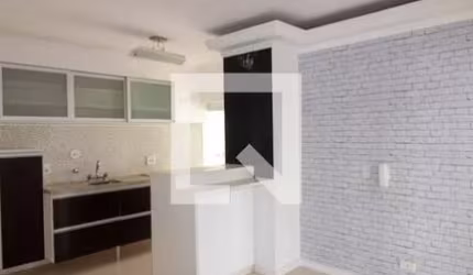 Apartamento à venda com 47m², 2 quartos e 1 vaga