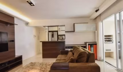Apartamento à venda com 98m², 2 quartos e 2 vagas