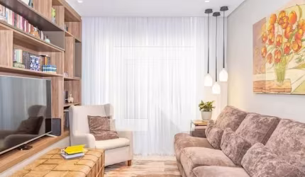 Apartamento à venda com 100m², 3 quartos e 2 vagas
