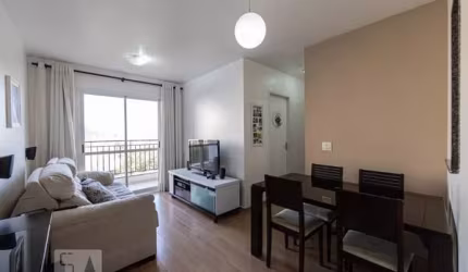 Apartamento 60m² - 2 quartos com suíte 2 banheiros e 1 vaga Rua Ulisses Cruz, 527 - Tatuapé
