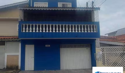 SOBRADO ÓTIMO EM ATIBAIA MUITO BEM  LOCALIZADO NO JARDIM ALVINÓPOLIS