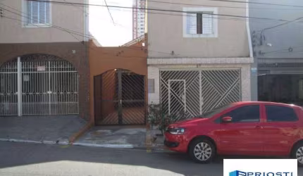 2 SOBRADOS TATUAPÉ COMÉRCIAL / RESIDENCIAL PRÓX. METRÔ E PÇA. SILVIO ROMERO