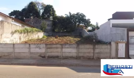 TERRENO JARDIM PAULISTA LOCAL NOBRE DE ATIBAIA PRÓXIMO ALAMEDA LUCAS!