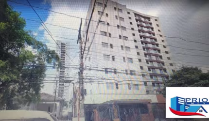 APARTAMENTO DISTANTE 300 METROS DO METRÔ TATUAPÉ E SHOPPING BOULEVARD!!!